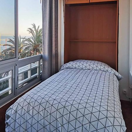Apartamento Acogedor, Terraza, Piscina Y Mar Бенальмадена Экстерьер фото