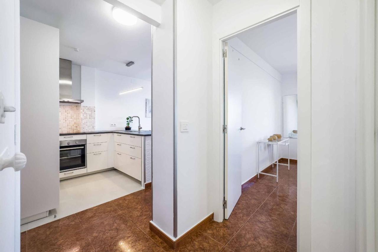 Apartamento Acogedor, Terraza, Piscina Y Mar Бенальмадена Экстерьер фото